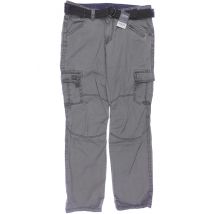 Timezone Herren Jeans, grau, Gr. 38