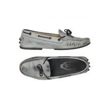 Tod&#039;s Damen Halbschuh, grau, Gr. 35.5