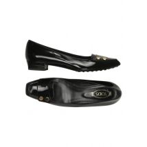 Tod&#039;s Damen Pumps, schwarz, Gr. 37.5