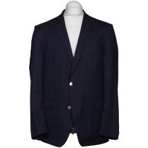 Tom Rusborg Herren Sakko, marineblau, Gr. 54