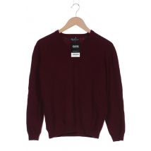 Tom Rusborg Herren Pullover, bordeaux, Gr. 52