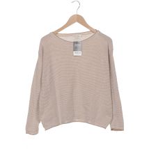 Tom Tailor Damen Pullover, beige, Gr. 36