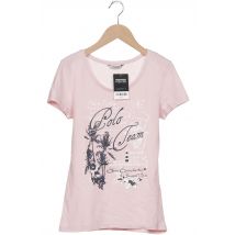 Tom Tailor Damen T-Shirt, pink, Gr. 32