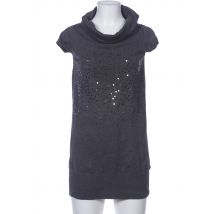 Tom Tailor Damen Kleid, grau, Gr. 34