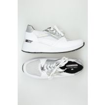 Tom Tailor Damen Sneakers, weiß, Gr. 42