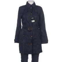 Tom Tailor Damen Mantel, marineblau, Gr. 38
