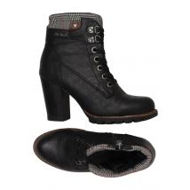 Tom Tailor Damen Stiefelette, schwarz, Gr. 37