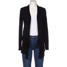 Tom Tailor Damen Strickjacke, schwarz, Gr. 42