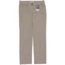 Tom Tailor Damen Stoffhose, beige, Gr. 29