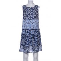 Tom Tailor Damen Kleid, blau, Gr. 36