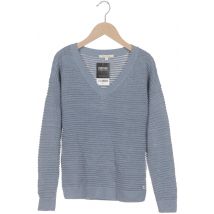 TOM Tailor Denim Damen Pullover, hellblau, Gr. 34