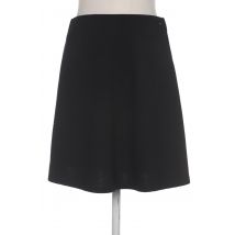 TOM Tailor Denim Damen Rock, schwarz, Gr. 36
