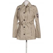 TOM Tailor Denim Damen Jacke, beige, Gr.