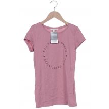 TOM Tailor Denim Damen T-Shirt, pink, Gr. 34