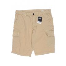 TOM Tailor Denim Herren Shorts, beige, Gr. 52