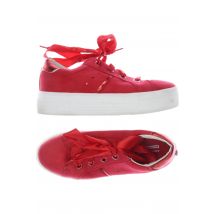 TOM Tailor Denim Damen Sneakers, rot, Gr. 40