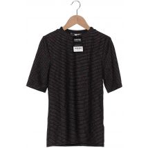 TOM Tailor Denim Damen T-Shirt, schwarz, Gr. 34