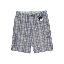 Tom Tailor Herren Shorts, blau, Gr. 34