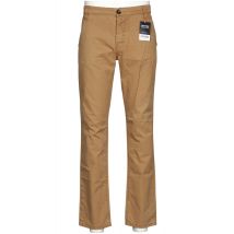 Tom Tailor Herren Stoffhose, braun, Gr. 34