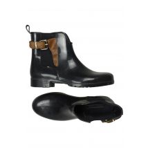 Tommy Hilfiger Damen Stiefelette, marineblau, Gr. 39