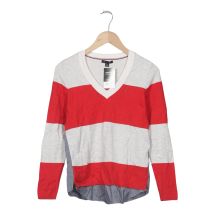 Tommy Hilfiger Damen Pullover, mehrfarbig, Gr. 34