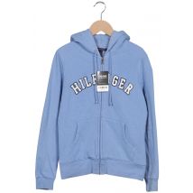 Tommy Hilfiger Damen Kapuzenpullover, blau, Gr. 36