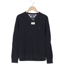 Tommy Hilfiger Herren Pullover, marineblau, Gr. 48