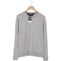 Tommy Hilfiger Herren Pullover, grau, Gr. 52