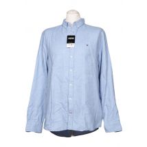 Tommy Hilfiger Herren Hemd, hellblau, Gr. 48