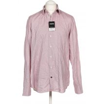 Tommy Hilfiger Tailored Herren Hemd, pink, Gr. 54