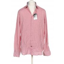 Tommy Hilfiger Tailored Herren Hemd, rot, Gr. 54