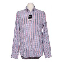 Tommy Hilfiger Tailored Herren Hemd, mehrfarbig, Gr. 52