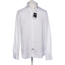 Tommy Hilfiger Tailored Herren Hemd, weiß, Gr. 52