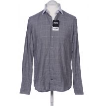 Tommy Hilfiger Tailored Herren Hemd, grau, Gr. 50