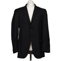 Tommy Hilfiger Tailored Herren Sakko, schwarz, Gr. 50