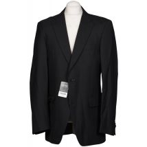 Tommy Hilfiger Tailored Herren Sakko, schwarz, Gr. 98