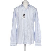Tommy Hilfiger Tailored Herren Hemd, hellblau, Gr. 52