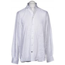 Tommy Hilfiger Tailored Herren Hemd, weiß, Gr. 54