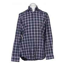 Tommy Hilfiger Tailored Herren Hemd, marineblau, Gr. 52