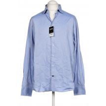 Tommy Hilfiger Tailored Herren Hemd, blau, Gr. 54