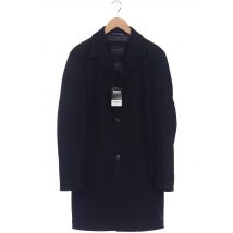 Tommy Hilfiger Tailored Herren Mantel, schwarz, Gr. 50