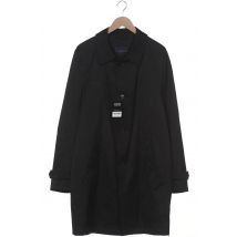 Tommy Hilfiger Tailored Herren Mantel, schwarz, Gr. 102