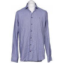 Tommy Hilfiger Tailored Herren Hemd, marineblau, Gr. 54