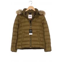 Tommy Jeans Damen Jacke, grün, Gr. 36
