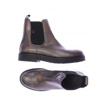 Tommy Jeans Damen Stiefelette, braun, Gr. 40