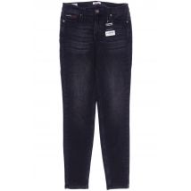 Tommy Jeans Damen Jeans, schwarz, Gr. 28