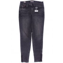 Tommy Jeans Damen Jeans, grau, Gr. 28