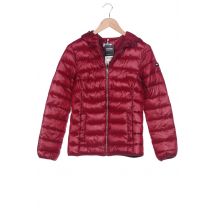 Tommy Jeans Damen Jacke, bordeaux, Gr. 34