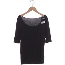 Tommy Jeans Damen T-Shirt, marineblau, Gr. 36