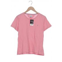 Tommy Jeans Damen T-Shirt, pink, Gr. 36